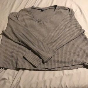 Shein crop top